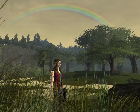 Celebrie's Rainbow in Harloeg